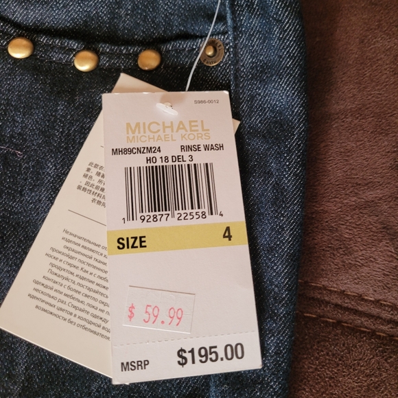 Jean Capri New - Picture 2 of 4